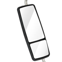 Left Driver Side Chrome Door Mirror Power Heated w/Arm LED For International Harvester 2008-2017
