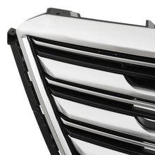 Chrome Front Bumper Upper Grille Grill For 2016-2020 Cadillac XT5