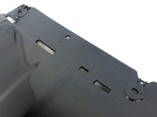 Gloss Black Front Bumper Skid Plate Trim For Land Rover Range Rover Sport 2018-2022
