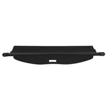 Retractable Rear Cargo Cover For Toyota Highlander 2020–2025 Trunk Luggage Shade