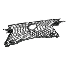 For 2016-2019 Lexus RX350 RX450H F Sport Front Bumper Grille Grill Set Black