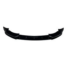 For 2019-2023 BMW G06 X6 Gloss Black Front Bumper Lip Splitter Body Kit 3PCS