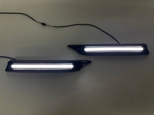 LED DRL Fog Lights for 2022–2025 Mercedes W206 C200 C300 AMG Line Sedan