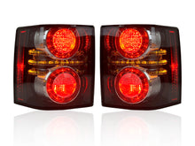 Pair Rear Tail Light Lamp For Land Rover Range Rover Vouge L322 HSE 2010 2011-2012