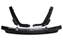 Glossy Black Rear Diffuser Lip 3PCS Fits For BMW X7 G07 M Sport 2019-2023
