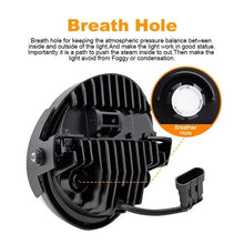 LED Headlight Hi/Low Beam Lamp DRL For Harley Davidson V-Rod VRod 2002-2017