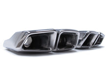 Chrome Exhaust Muffler Tips For Mercedes CLS W218 CLS63 AMG 2011-2017 et89