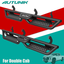6'' Running Boards for 2022-2025 Toyota Tundra Double Cab Drop Bars Truck Side Steps