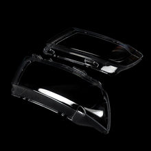 Front Headlight Lens Covers Left + Right for Jeep Grand Cherokee 2011 2012 2013
