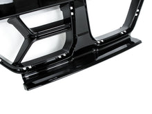 Gloss Black CSL Style Front Kidney Grille for 2021–2025 BMW M3 G80 / M4 G82 G83