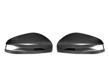 Dry Carbon Fiber Mirror Covers Replace for Mercedes G-Class W464 GLE W167 GLS X167 2020+ mc156