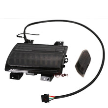 LED Turn Signal Lights DRL for Jeep Wrangler JL 2018-24 high configuration