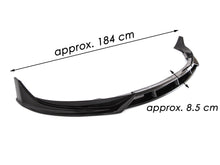 Gloss Black Front Bumper Lip Splitters for Tesla Model 3 2017-2023 di141 Sale