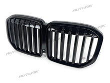 Gloss Black Front Kidney Grille Grill For 2023-2025 BMW G07 X7 xDrive40i M60i
