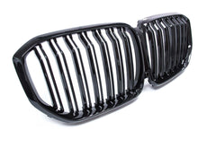 Gloss Black Front Kidney Grill For 2019-2023 BMW X5 G05