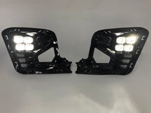 LED Front DRL Daytime Running Light Fog Lamps Turn Signal For KIA RIO 2021-2023