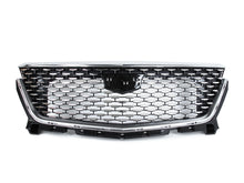 Front Upper Grill for Cadillac XT6 2020-2024 w/o Camera