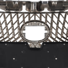 Front Upper Grille LS Mesh Style Chrome Fits Lexus ES300H ES350 2016-2018