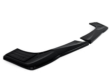 Black Rear Bumper Splitter Side Apron For Mercedes CLA C118 X118 CLA35 CLA45 AMG 2020-2023