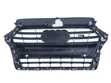 Front Bumper Grille for Audi A3 8V S3 2017-2020 fg317