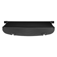 Retractable Rear Cargo Cover For Mazda CX-5 2017–2025 Carbon Fiber Texture