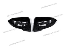 Real Carbon Fier Mirror Cover Caps Replace For 2020+ Toyota Supra A90