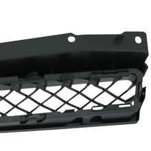 Black Front Bumper Lower & Upper Grille For 2007-2014 Tahoe/Suburban/Avalanche