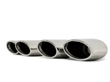 Chrome Exhaust Tips 65mm Inlet for Mercedes