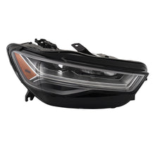 Right Passenger Side LED Headlight With DRL For 2016 2017 2018 Audi A6 AU2503196