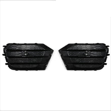 Left & Right Fog Light Grille Cover For Audi Q3 2016 2017 2018