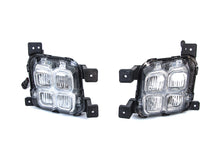 LED DRL Daytime Running Lights Bezels For Kia Sorento 2019-2020
