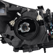 Driver Left Side LH Headlamps For Buick LaCrosse 2014 2015 2016 HID/Xenon Headlight w/ AFS