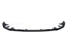 3PCS Gloss Black Front Lip Splitter for BMW G42 Coupe 220i 230i M240i 2022-2024