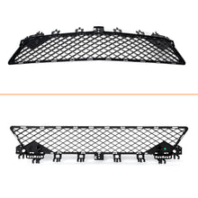 Front Bumper Lower Grille for Mercedes W204 C250 C350 2012 2013 2014 Part# 2048850853