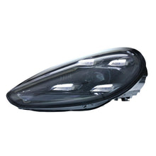 LED DRL Turn Signal Upgraded Headlight Assembly for Porsche Panamera 2014-2017