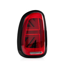 Red LED Tail Lights For Mini Cooper Countryman R60 2010-2016 w/Sequential Turn