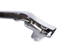 Chrome Front Bumper Lip Molding Trim for Mercedes W212 Sedan E350 E250 E400 E550 AMG 2014-2016 di131