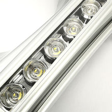 LED DRL Headlight Cover Bezels for Mercedes G63 G-CLASS W463 G65 AMG G500 G550 G55 G-WAGON