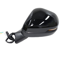 Side Mirror BSD Turn Signal Light Heated Driver LH For Honda HR-V 2023 2024 2025