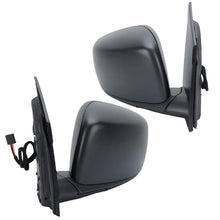 Left+Right Side Mirror For Chrysler Town & Country 2008-2016 Grand Caravan 2008-2019 Heated
