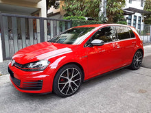 Real Carbon Fiber Mirror Cover Caps Replacement for VW Golf MK7 MK7.5 GTI R TDI TSI vw169