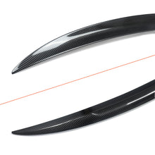 Carbon Fiber Look Highkick Spoiler For BMW 7 Series G11 G12 2016-2023