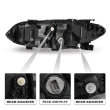 LED Right Passenger Headlight RH Assembly for Honda Civic 2022-2024