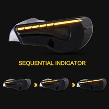 LED Tail Lights For Toyota 86 2012-2021 Scion FR-S 2013-2021 Subaru BRZ 2013-2021