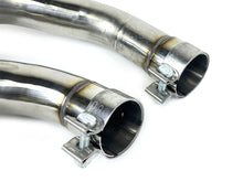 4pcs Black Exhaust Tips for Porsche 92A Cayenne S 2019-2024