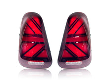 Pair LED Tail Lights for BMW Mini Cooper R50 R52 R53 2001-2006