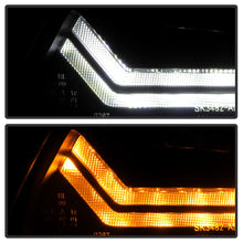 Left+Right For 2009-2011 Audi A6 C6 Halogen Sequential Signal Projetor LED Headlights Headlamps