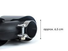 3-Layer Sporty Tail Pipe for 2019-2025 Porsche Macan 2.0L Stainless Steel Exhaust Tips