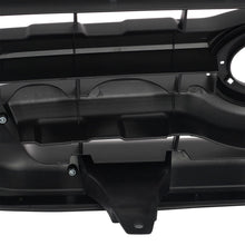 Front Bumper Grille For 2005-2011 Toyota Tacoma Factory Style Glossy Black Grill
