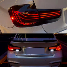 LED Tail Lights For BMW 3 Series F30 F80 M3 2013-2018